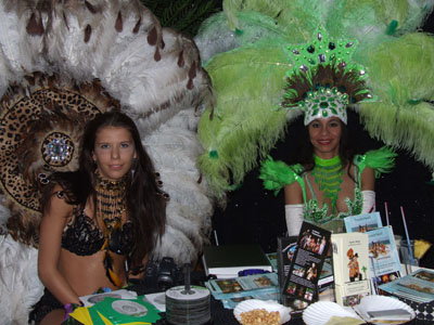 caribische product presentaties